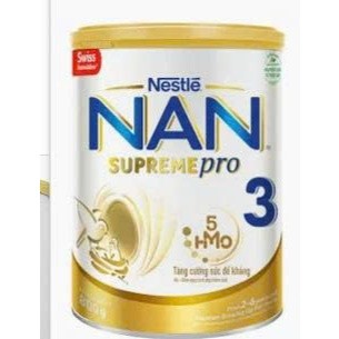 Sữa bột NAN Supreme 3 800g