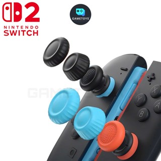 Bộ combo 3 cặp nút bọc Analog (JSAUX) xịn sò cho Nintendo Switch 2 - Switch 2025