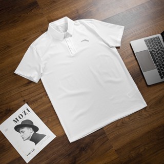 Áo Polo Nam ANTA Cao Cấp, Áo phông có cổ anta Chất Vải Co Giãn, Thoáng Mát AT105