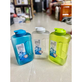 Bình đựng nước locknlock bằng nhựa pet dung tích 2.1l - p-00052