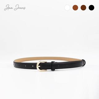 Aaa Jeans - Thắt Lưng Da Nữ Bản Nhỏ 2cm