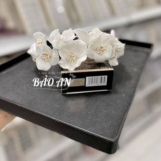 Bờm hoa cài tóc cô dâu xinh HC1044