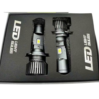 Đèn Pha Bi Cầu mini GT4 chân H4- Lắp SH mode SH Nhập Vision Ô Tô M3MINI, Led GT4 Giắc H4