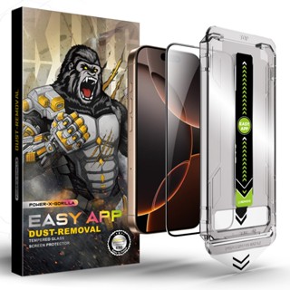 Miếng Dán Cường Lực iPhone Khung Tự Dán cho iphone X 11 12 13 14 15 16 – Dán Siêu Dễ Không Bị Lệch THE RED PHONE TITAN