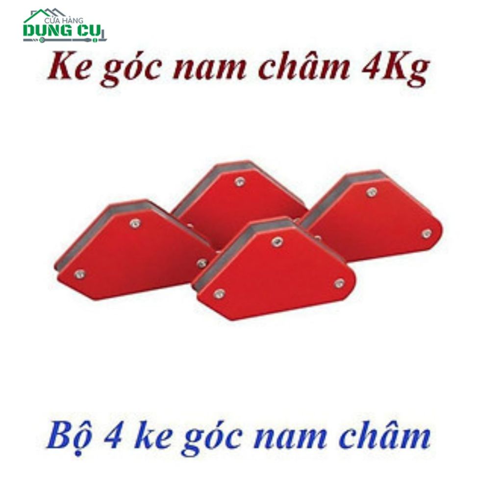 Ke góc nam châm 4Kg