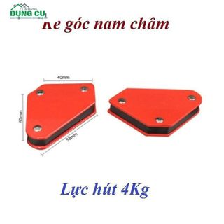 Ke góc nam châm 4Kg