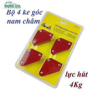 Ke góc nam châm 4Kg