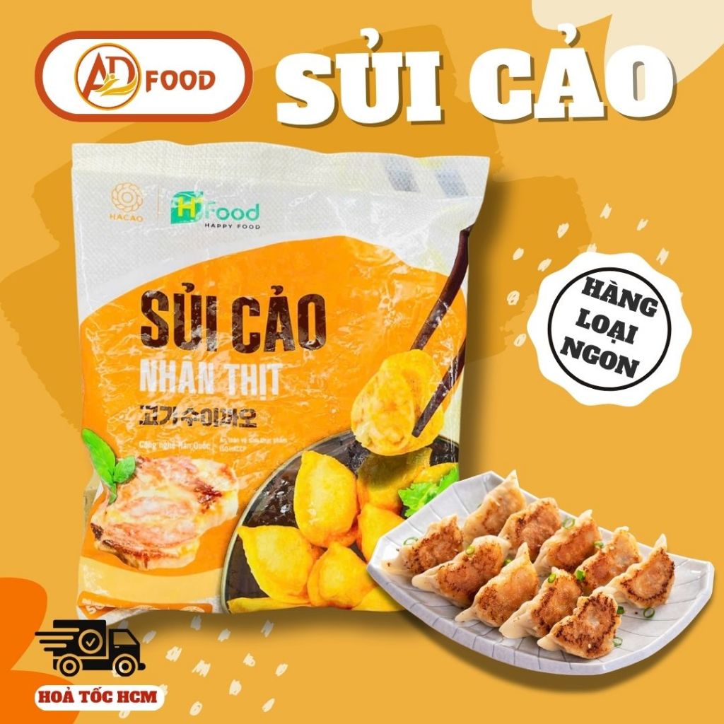 500g sủi cảo ngon đặc biệt