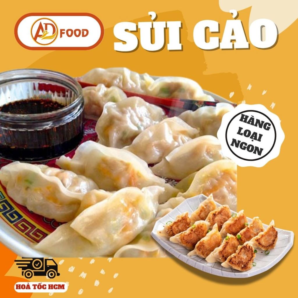 200g sủi cảo thơm ngon