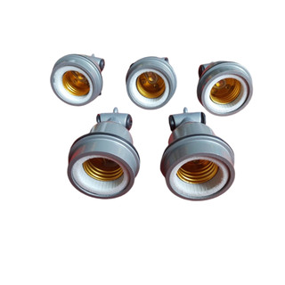 ĐUÔI ĐÈN SỨ CHỐNG CHÁY BỘ 10 ĐUÔI
