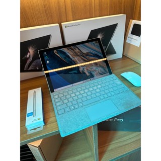 Microsoft Surface Pro 4 Core i5 | Màn 2K | Cảm Ứng Đa Điểm mới 95% máy tính 2in1 chính hãng nhập từ Nhật Bản khung nhôm