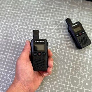 Bộ đàm 4G-5G Motorola IP-W38Plus – Kết nối toàn cầu, nhỏ gọn, chuyên nghiệp