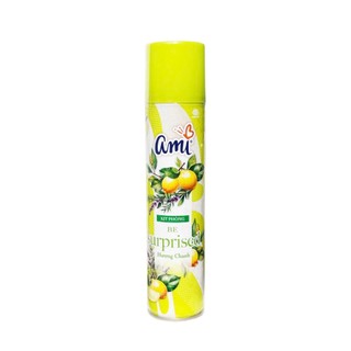 Chai Xịt Thơm Phòng Ami 280ml