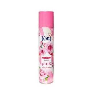 Chai Xịt Thơm Phòng Ami 280ml