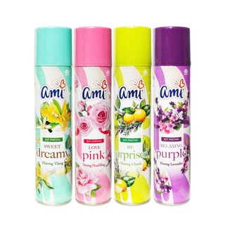 Chai Xịt Thơm Phòng Ami 280ml