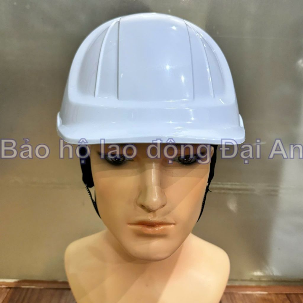 Nón bảo hộ lao động Safetyman GM3 có lỗ thông hơi thoáng khí