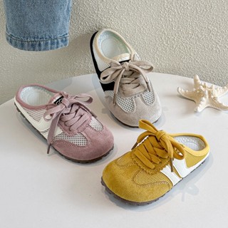  Giày sục thể thao siêu nhẹ cho bé gái bé trai 2-10 tuổi SU2517 