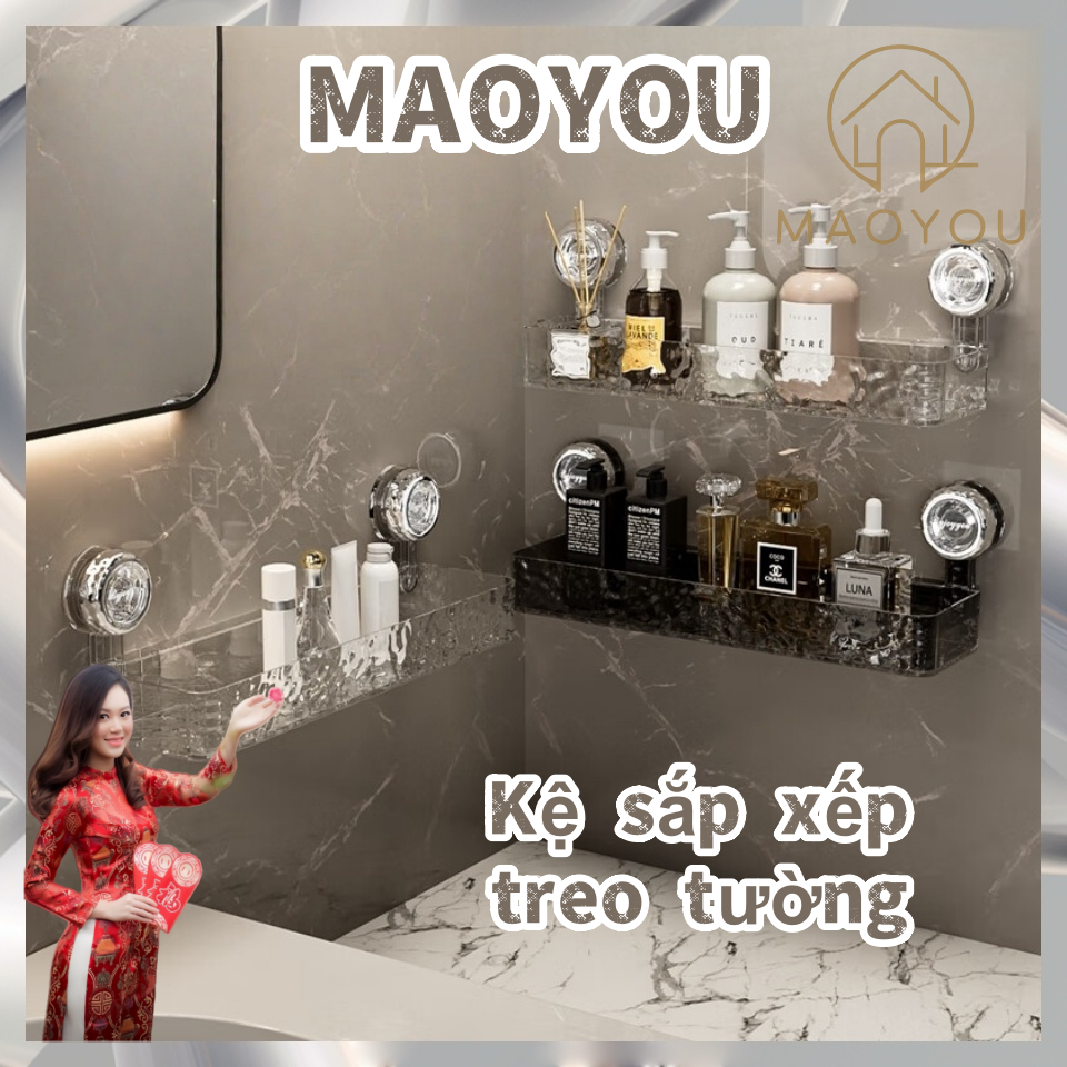 MAOYOU kệ đựng đồ đa năng kệ đựng đồ kệ đựng đồ skincare kệ đựng đồ đa năng nhà bếp kệ đựng đồ nhà t