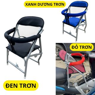   SỐ   GHẾ SỐ XẾP SẮT SƠN TĨNH ĐIỆN AN TOÀN CHO BÉ  GHẾ XE MÁY XE SỐ 