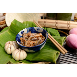 Mắm Cá Linh hiệu Bà Giáo Khỏe Châu Đốc 500gr