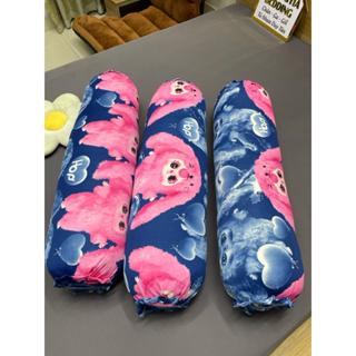 3 Cái Vỏ Gối Ôm vải thun lạnh may khóa kéo bít đầu (không kèm ruột gối), được chọn mẫu, nhiều mẫu đẹp, size 35 x 100cm