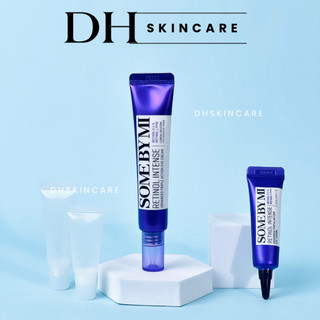  Kem dưỡng mắt Some By Mi Retinol Intense Advanced Triple Action Eye Cream 30ml Dhcosmetic 