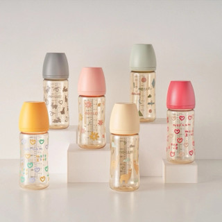   BeeKid  Bình Sữa Moyuum Korea Premium PPSU 160ml 270ml Các Phiên Bản   Có Kèm Núm  