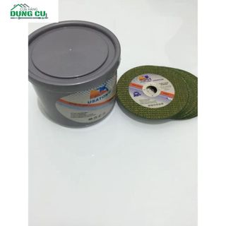 25 Đá cắt inox, sắt