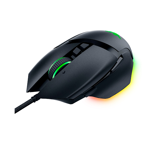 Chuột Gaming có dây Razer Basilisk V3 - 26000 DPI - 11 Nút Lập Trình - LED RGB - Bảo hành 24 tháng | BigBuy360 - bigbuy360.vn