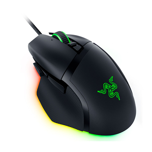 Chuột Gaming có dây Razer Basilisk V3 - 26000 DPI - 11 Nút Lập Trình - LED RGB - Bảo hành 24 tháng | BigBuy360 - bigbuy360.vn