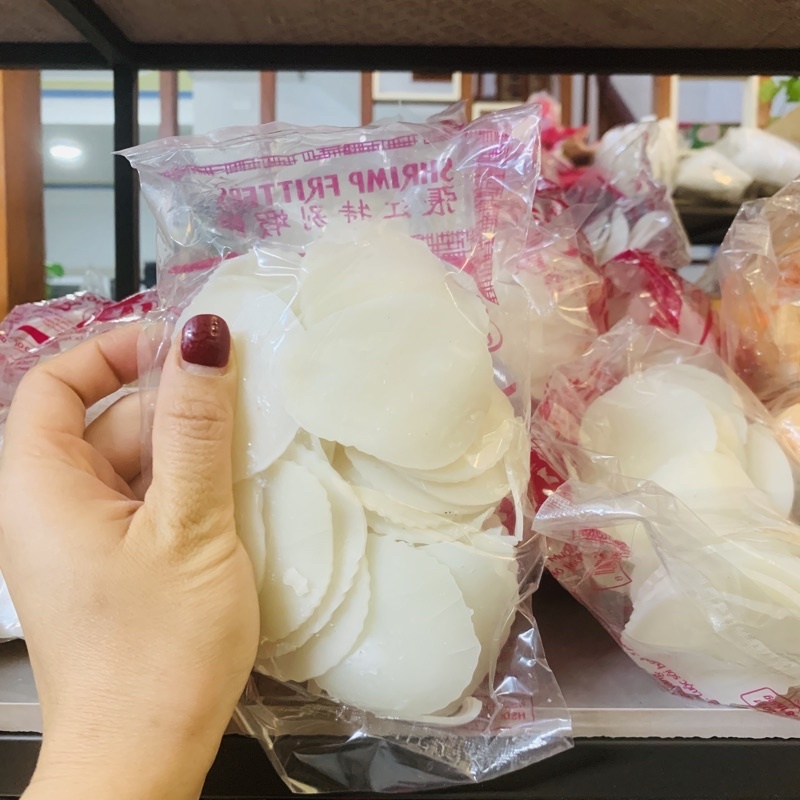 Sỉ 5 Gói Phồng tôm Cường Giang 200g