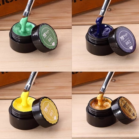 Gel vẽ móng siêu đặc 10g