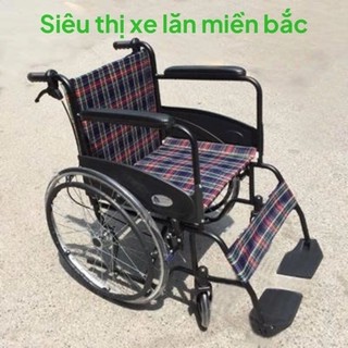  XE LĂN CHO NGƯỜI GIÀ NGƯỜI TÀN TẬT KHUNG SẮT PHUN SƠN TĨNH ĐIỆN  