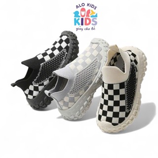 Giày lười trẻ em 1-6 Tuổi Êm chân, chống trượt, dễ mang – Thời Trang cho bé trai bé gái. 9300