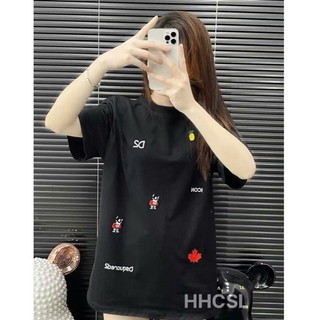 Bộ Quần Áo Hè DSQUARED2 Mẫu Mới Quả Dứa Hot Đầy Đủ Size M-XXL Full Tág Mác Chuẩn