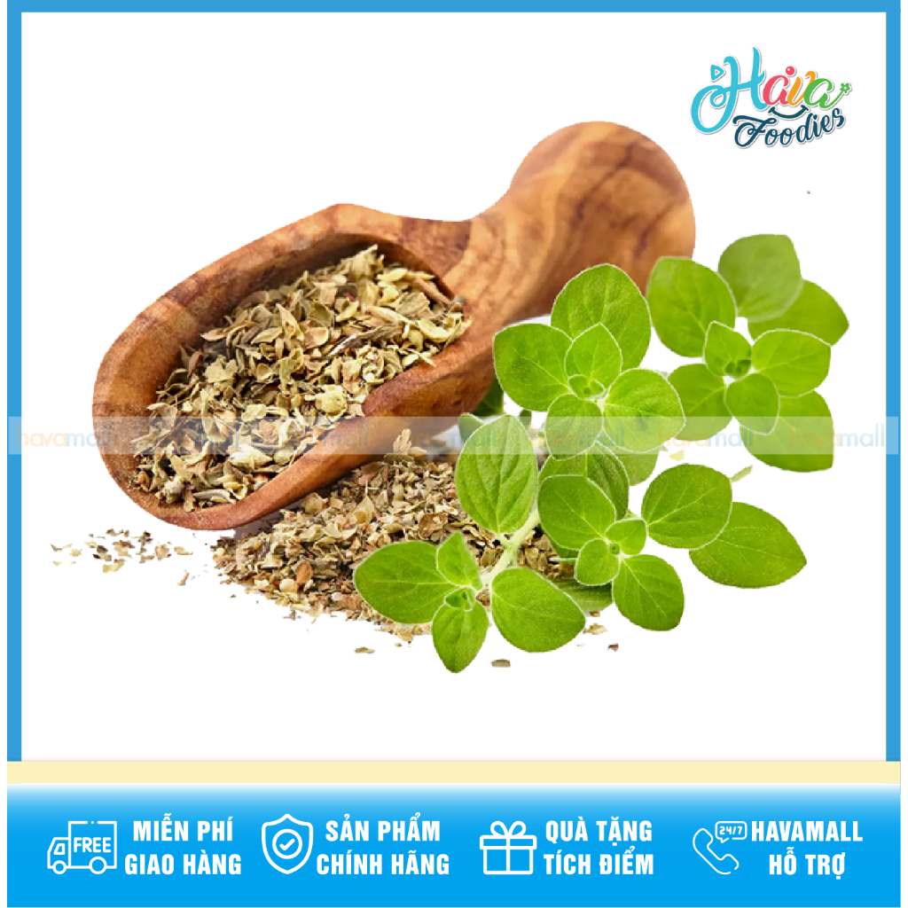 [HÀNG CHÍNH HÃNG] Lá Oregano Khô Ý 10gr