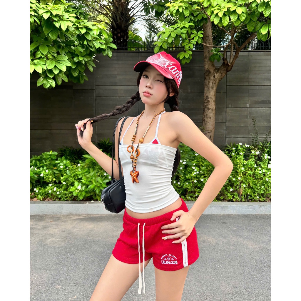 Áo ống nữ TUBE TOP Calem.Club không dây chất thun co giãn ôm body mặc hằng ngày năng động | BigBuy360 - bigbuy360.vn