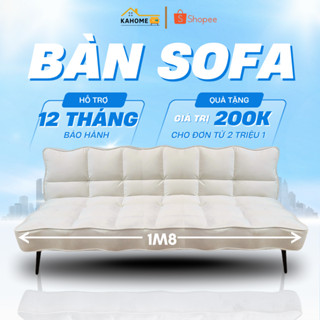 [QUÀ 200K][SA01] Ghế Sofa Giường Nằm Kiểu Dáng Thanh Lịch Thiết Kế Lượn Sóng Cao Cấp Decor Phòng Ngủ