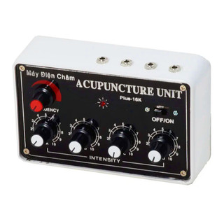 ✅ Máy châm cứu 16 kim + Adapter