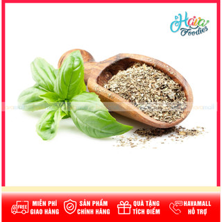 [Kèm Công Thức] Lá Basil Khô Ý 10gr