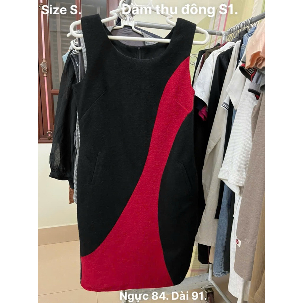 Đầm nữ nhiều size (1aa).