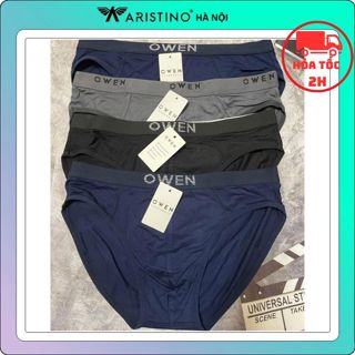  Quần sịp nam sịp tam giác OWEN  siêu mềm mát kháng khuẩn OBF01 