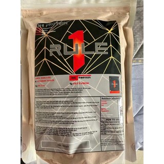 Gói 1Kg Dùng Thử Rule One Protein Bột Sữa