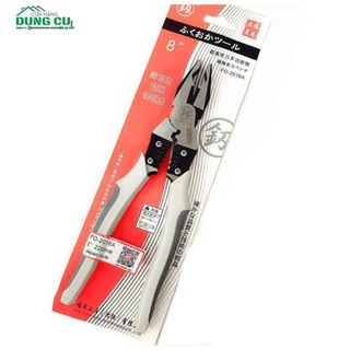 Kìm mỏ nhọn tuốt dây bấm cos