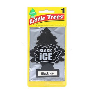 Cây Thông Thơm Little Trees -  Khử Mùi Ô Tô, Tủ Quần Áo, Thay Thế Nước Hoa Xe Hơi - HÀNG CHÍNH HÃNG