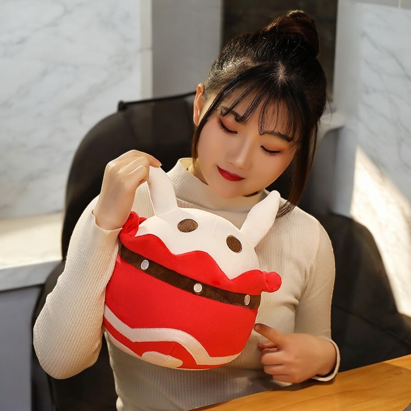 [30 cm] Gấu Bông KLee Dodoco game Genshin Impact Siêu Dễ Thương Êm Ái