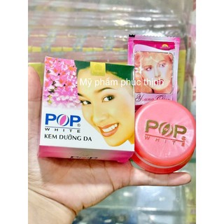 kem one me-xù-emon-pop dưỡng trắng da hủ 20gram (hàng việt)