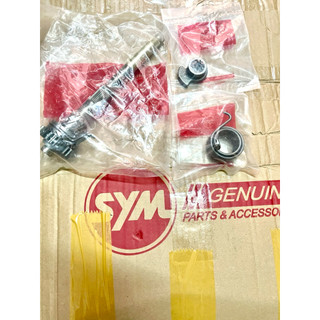 BỘ Trục Cốt Khởi Động SYM-VA2-DREAM-WAVE-FUTURE 1(3 chi tiết)