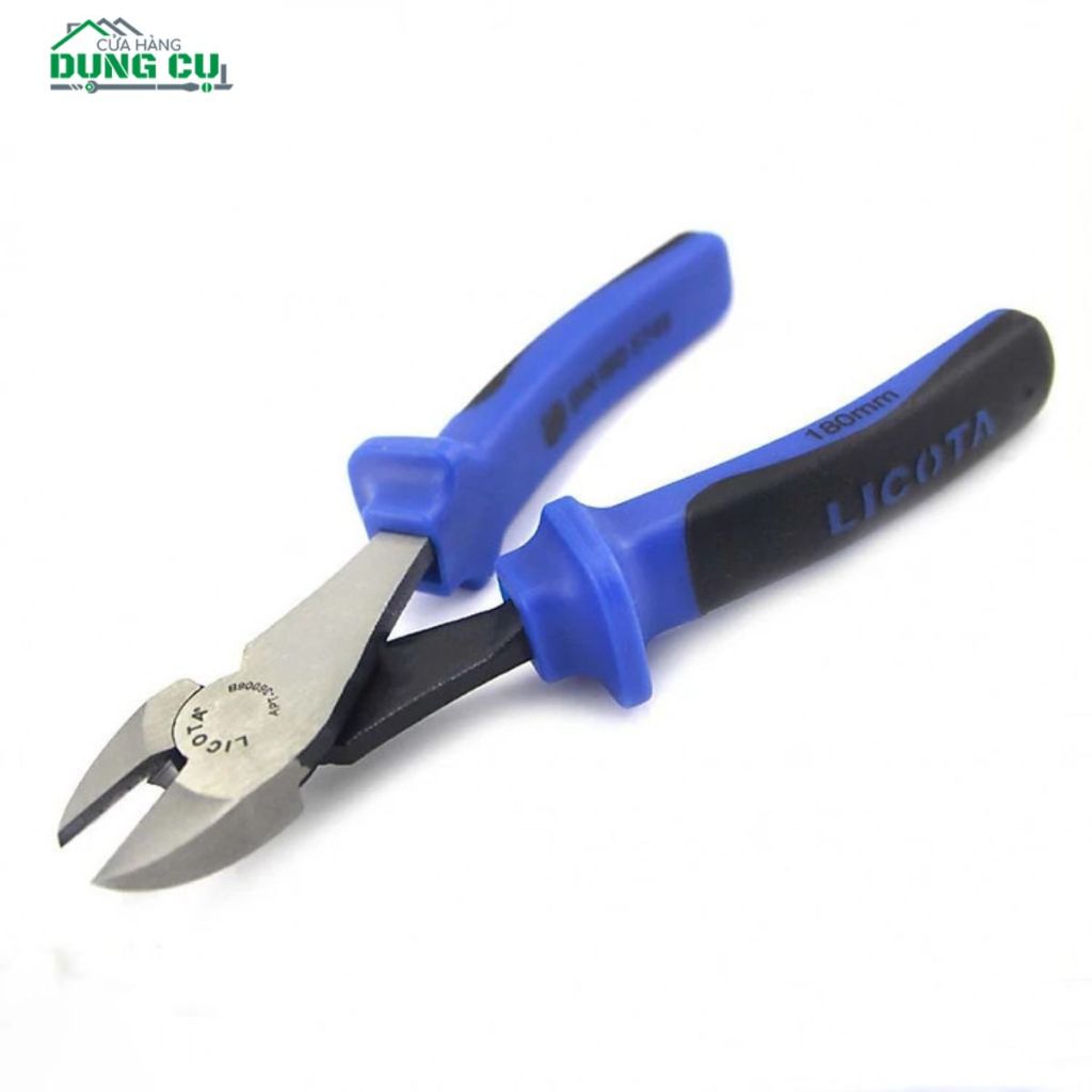 Kìm cắt dây thép Licota APT-36006BSL 7inch