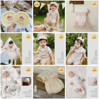 NOUS PARTY 2025 - BST body, set fullmonth, sinh nhật cho bé